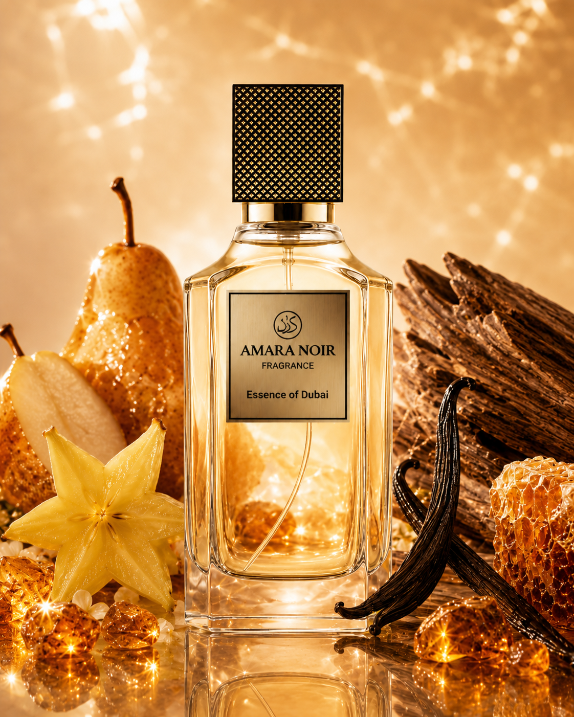 Essence of Dubai | 50% Oil-Based Parfum - Unisex