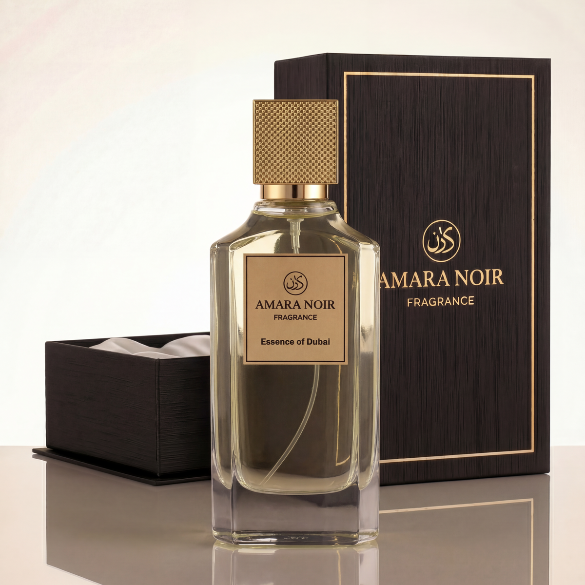 Essence of Dubai | 50% Oil-Based Parfum - Unisex