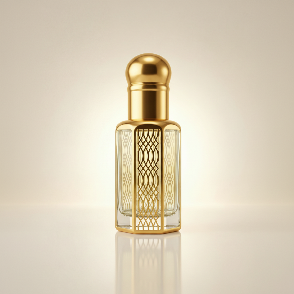 Amara Noir Fragrance - Essence Of Dubai 100% Oil - 12mls