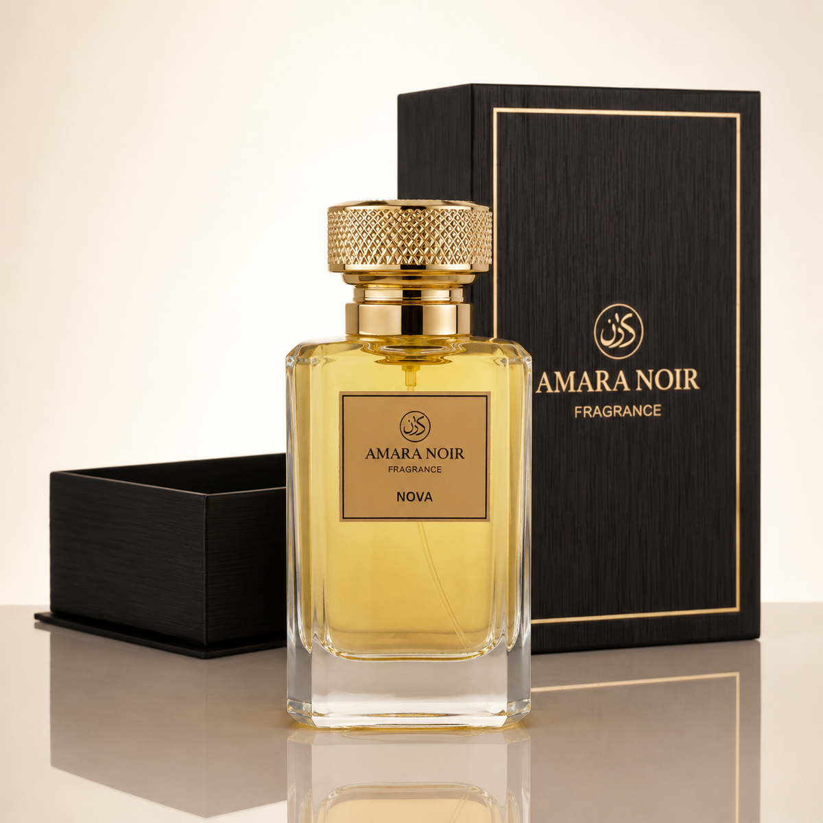 Nova |50% Oil-Based Parfum - Unisex