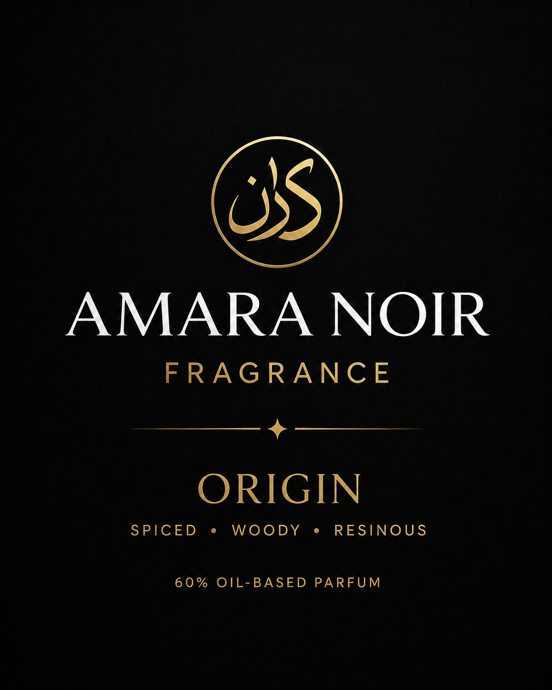 Origin - Sample - Male