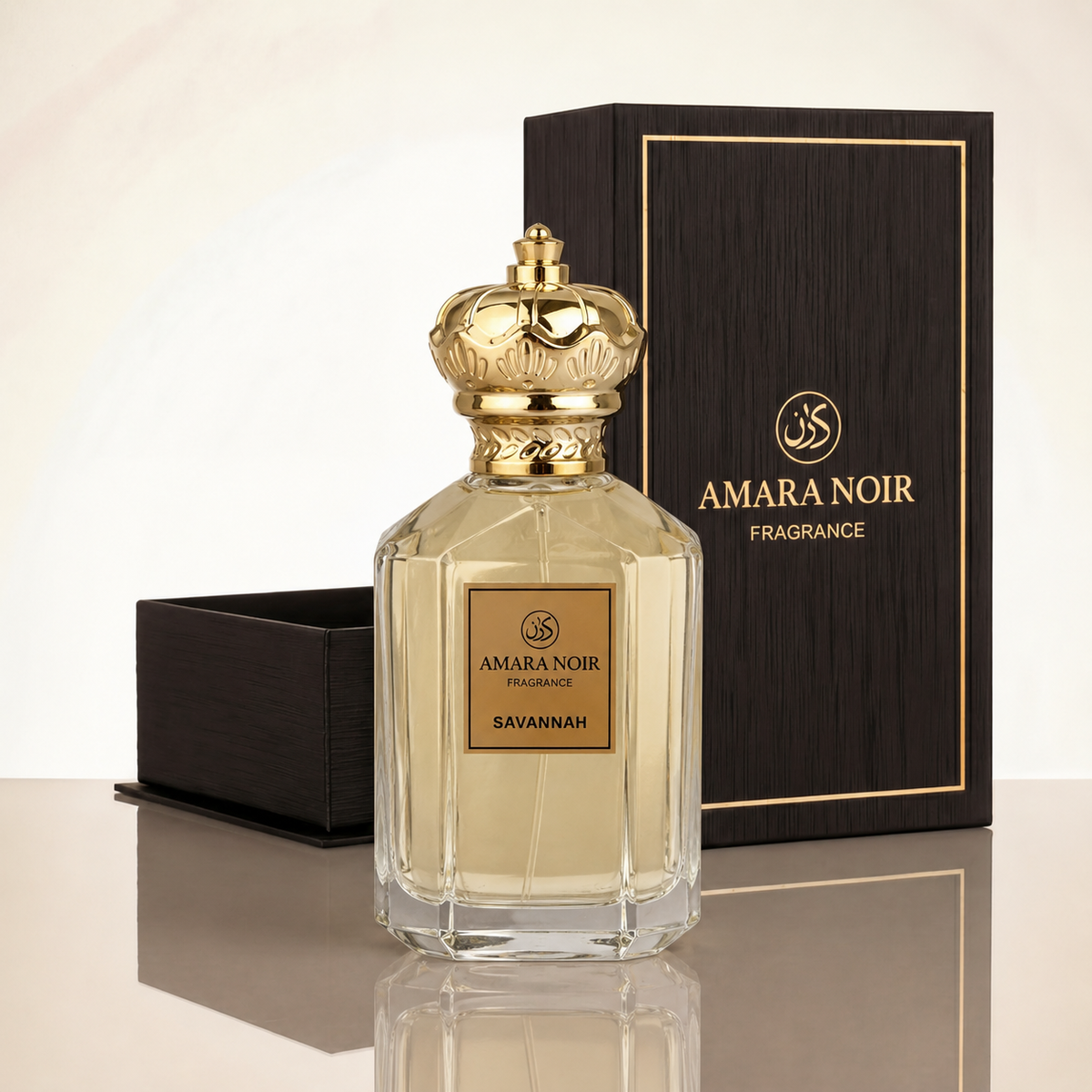 Savannah | 50%Oil-Based Parfum - Female