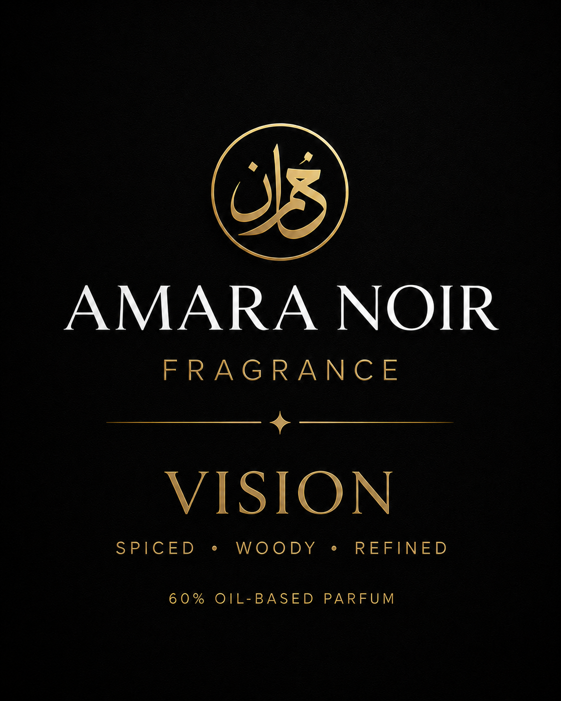 Vision - Sample - Male