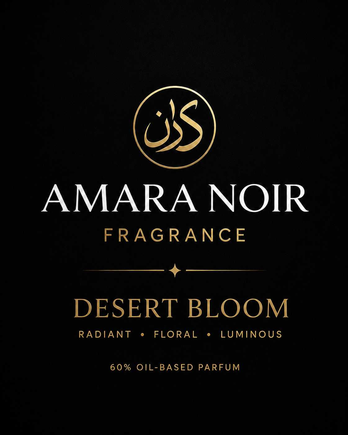Desert Bloom - Sample - Female