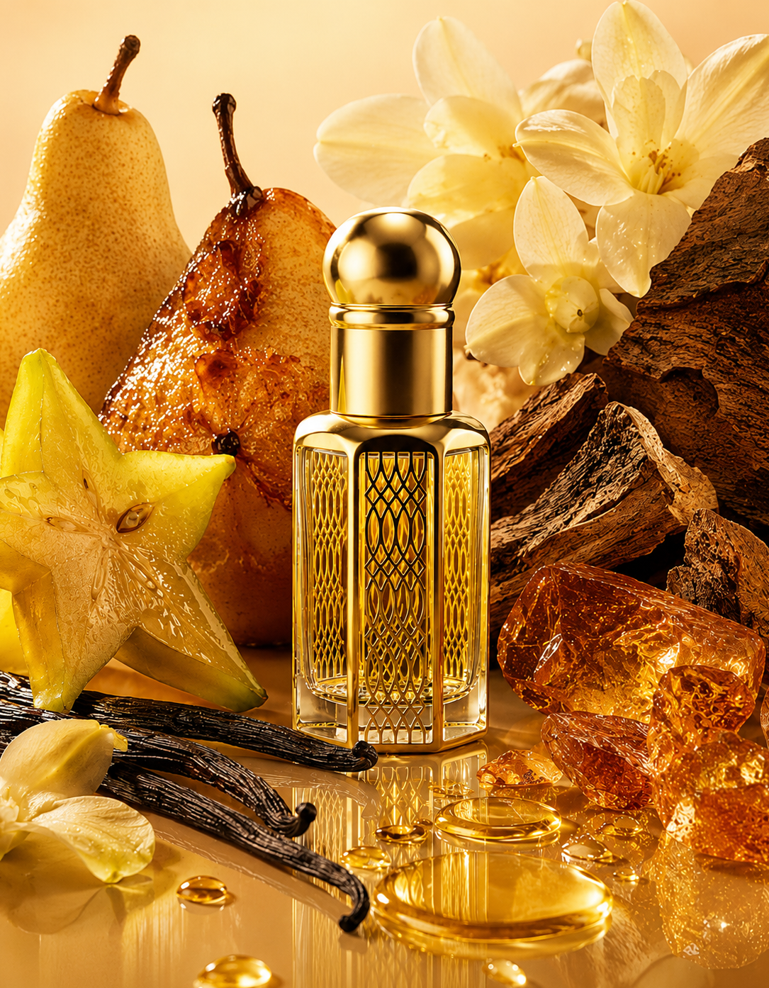 Essence Of Dubai 100% Oil  - 12mls - Unisex