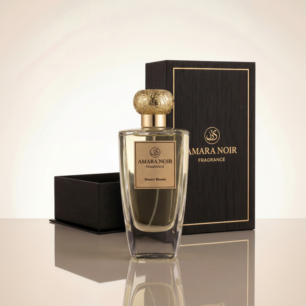 Desert Bloom | 50% Oil-Based Parfum - Female