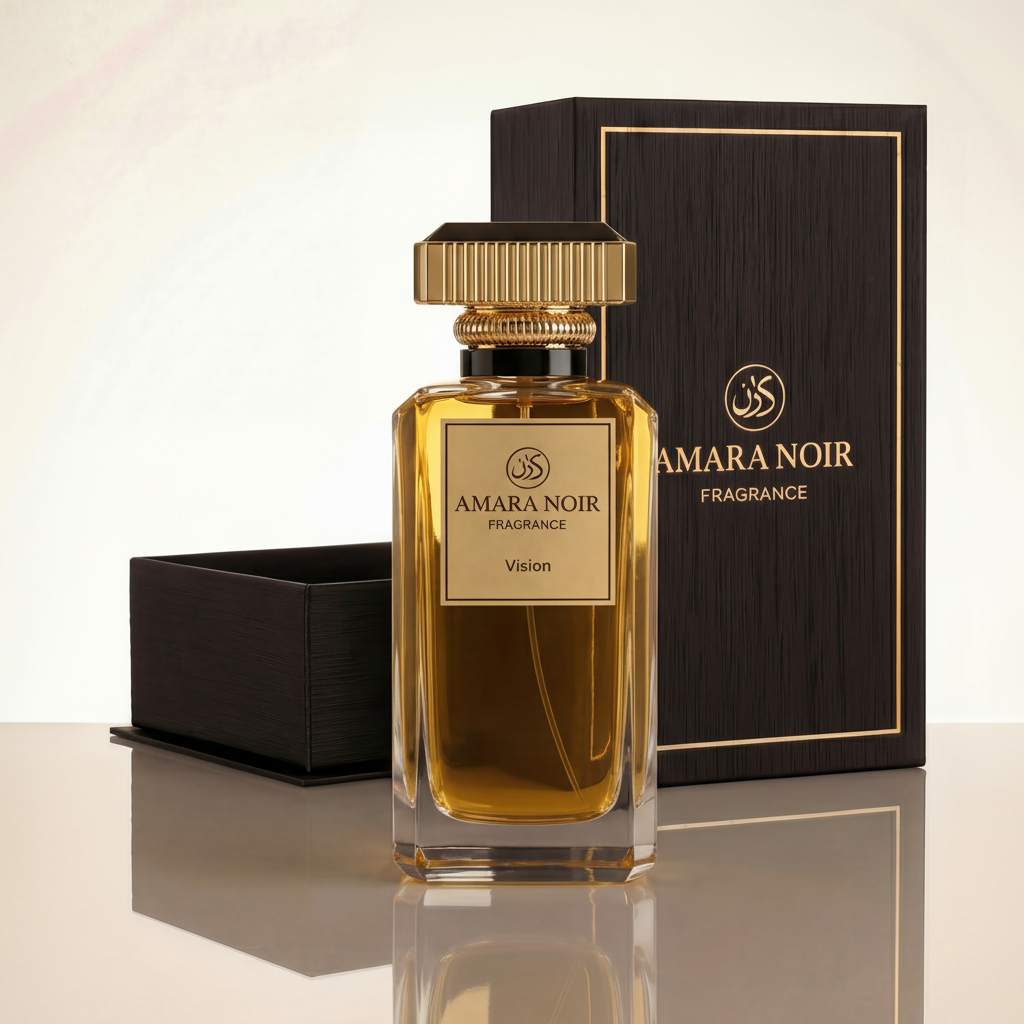 Vision Intense | 50% Oil-Based Parfum - Male