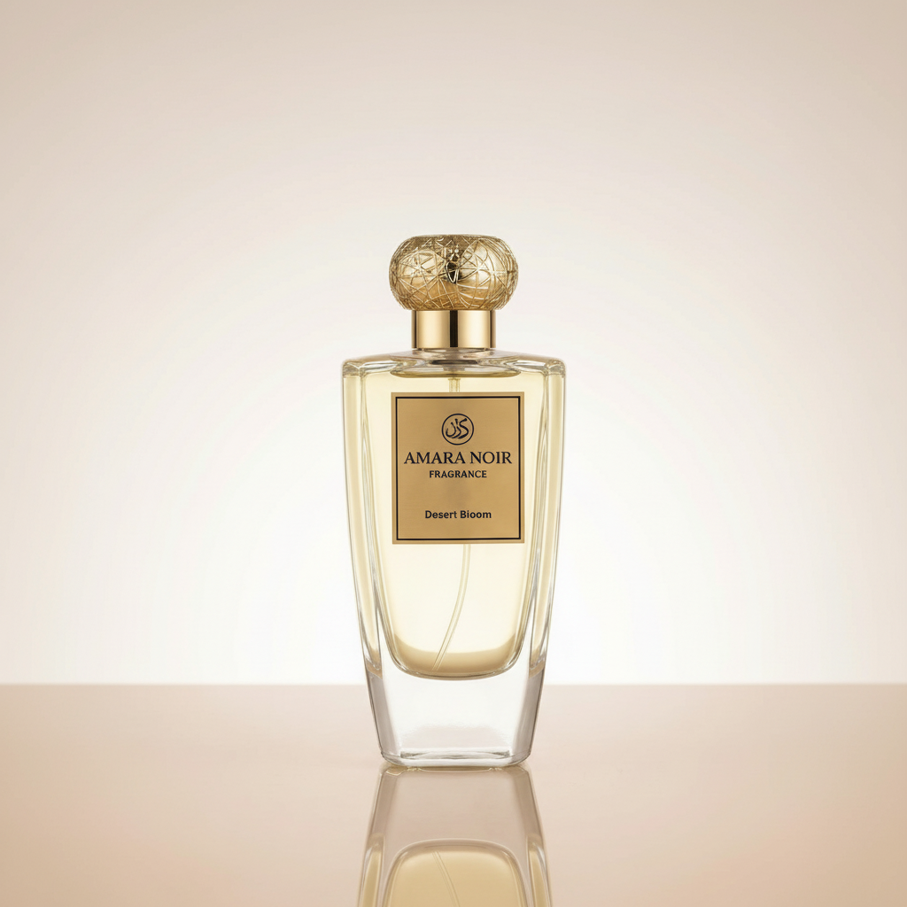 Amara Noir Fragrance - Desert Bloom - 100mls - Female