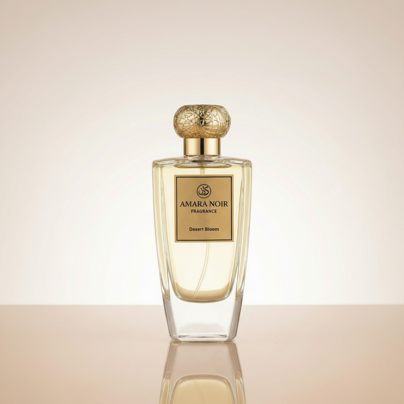 Amara Noir Fragrance - Desert Bloom - 100mls - Female