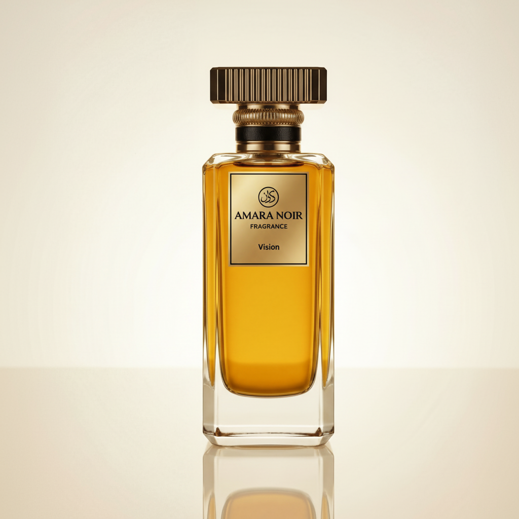 Amara Noir Fragrance - Vision - 100mls - Male