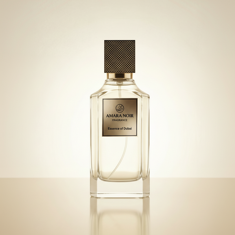Amara Noir Fragrance - Essence Of Dubai - 100mls - Unisex