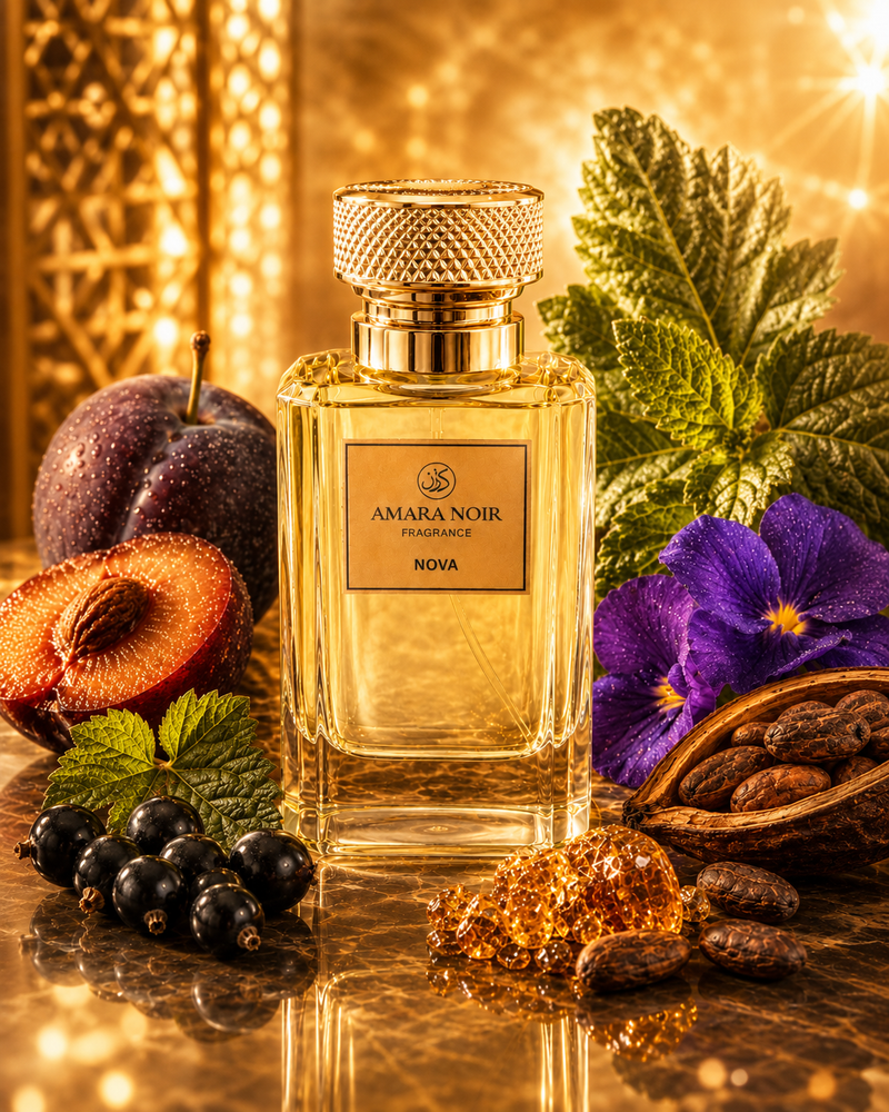 Nova | 60% Oil-Based Parfum - Unisex