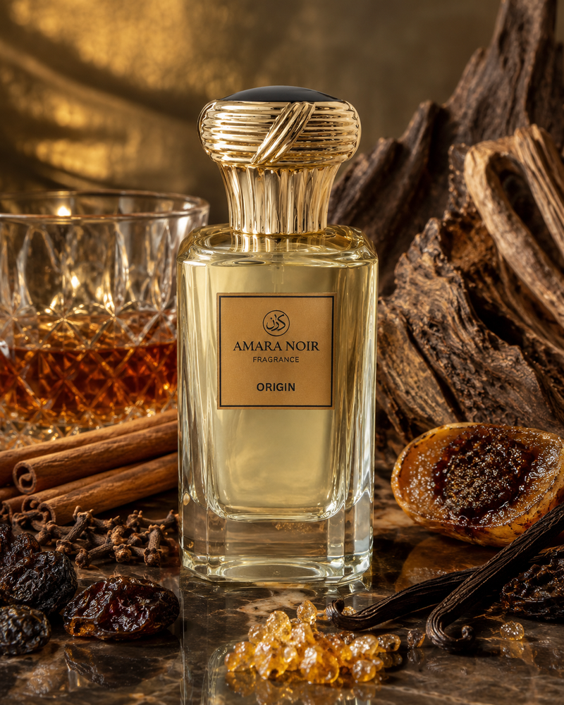 Origin | 60% Oil-Based Parfum - Male