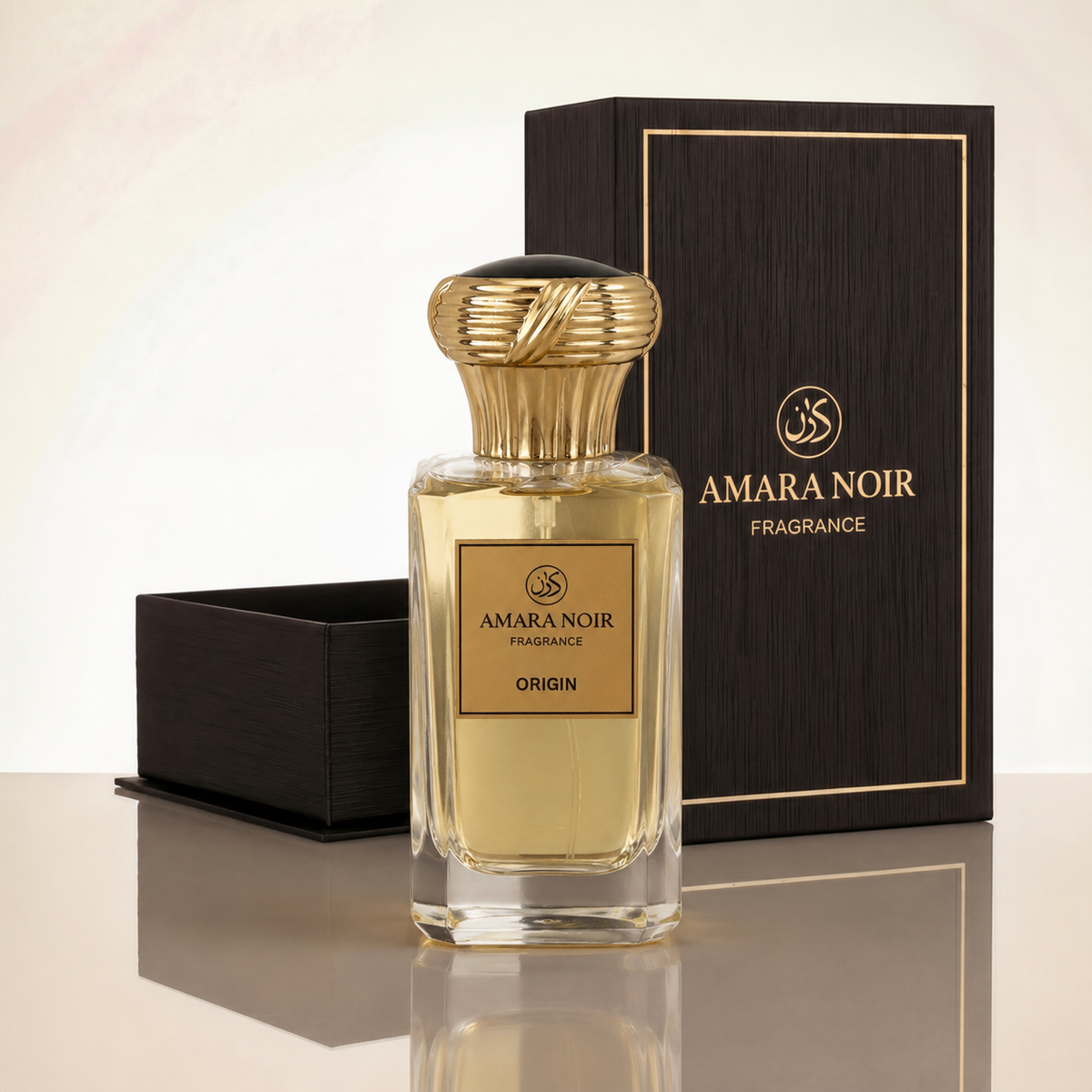 Origin | 50% Oil-Based Parfum - Male