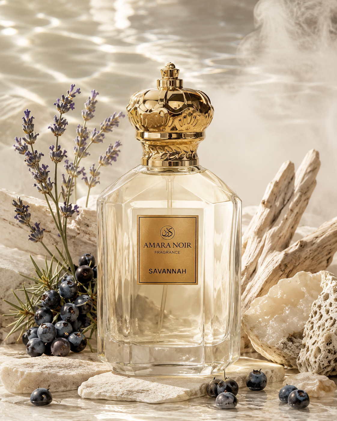 Savannah | 50%Oil-Based Parfum - Female