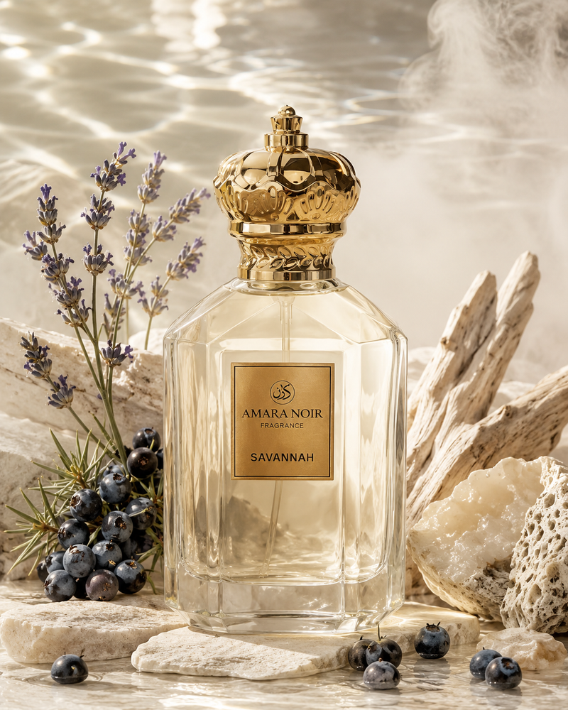 Savannah | 60% Oil-Based Parfum - Female