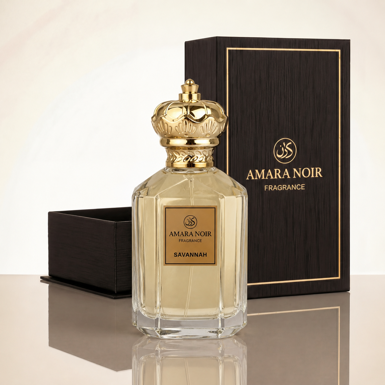 PRE-ORDER | Savannah | 60% Oil-Based Parfum - Female